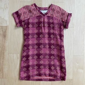 Ace and jig damask dress